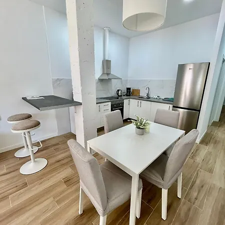 Jardin Del Mar Apartment Malaga