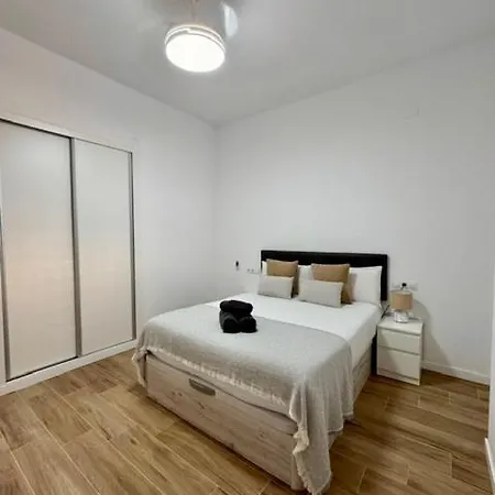 Jardin Del Mar Apartment *
