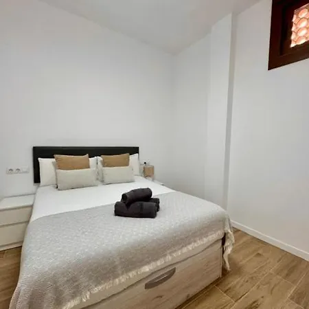 Jardin Del Mar Apartment Malaga