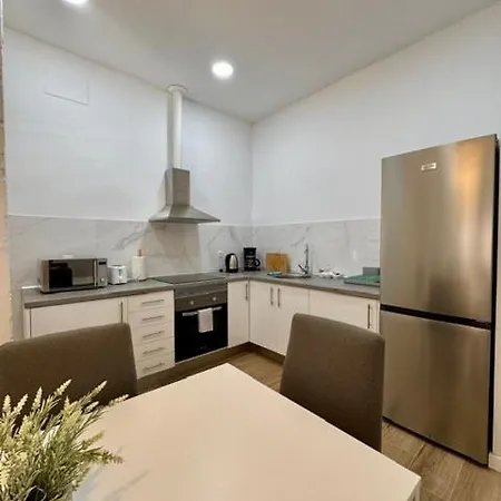 Apartment Jardin Del Mar Malaga