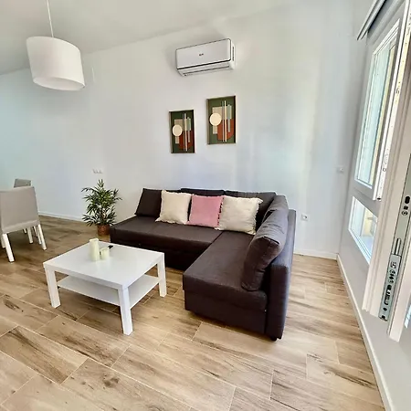 Appartamento Jardin Del Mar Málaga