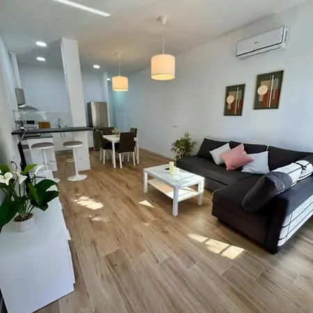 Jardin Del Mar Apartamento Málaga