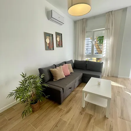 Jardin Del Mar شقة مالقة