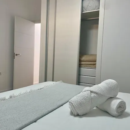 Jardin Del Mar شقة