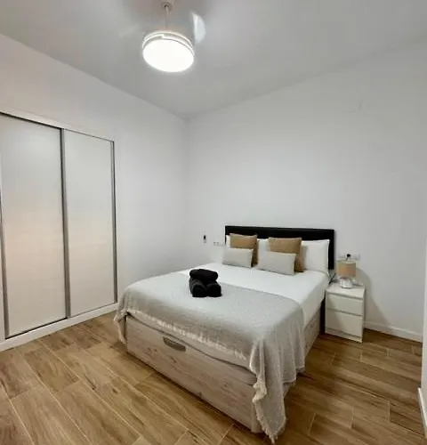 Jardin Del Mar شقة *