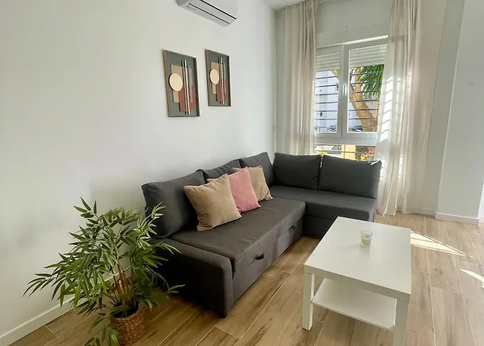Jardin Del Mar شقة مالقة