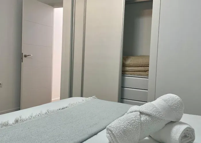 Jardin Del Mar شقة